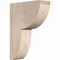 Ekena Millwork Crestline Smooth Corbel, Douglas Fir, 3 1/2"W x 10"D x 14"H COR04X10X14CRE00SDF - alternate 1